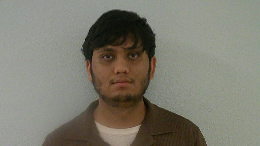 PATEL, KISHAN RAJESHKUMAR arrested in Burnet County, Texas mugshot