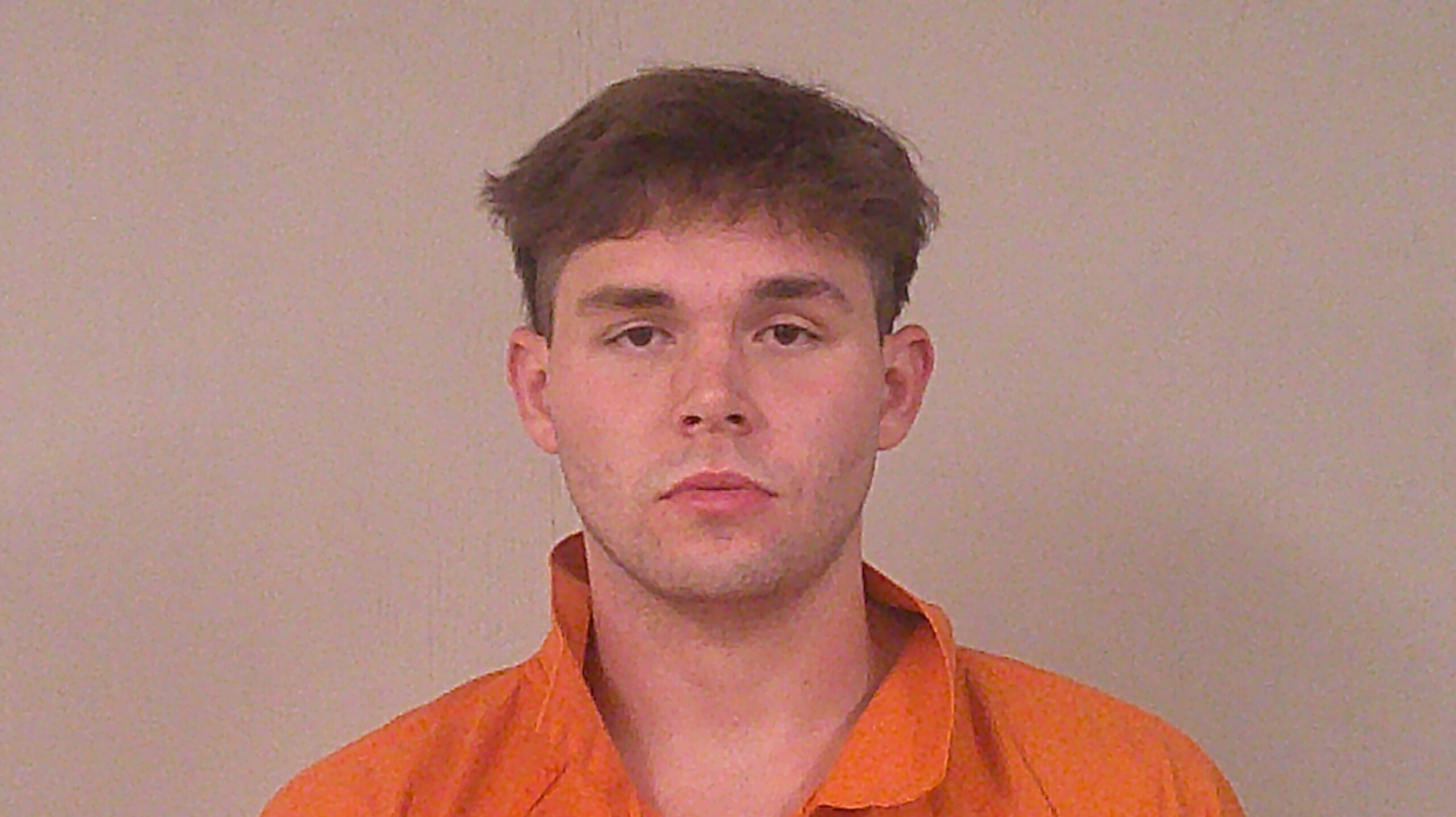 JOHNSON, CARTER GLENN arrested by Burnet County Sheriff’s Office