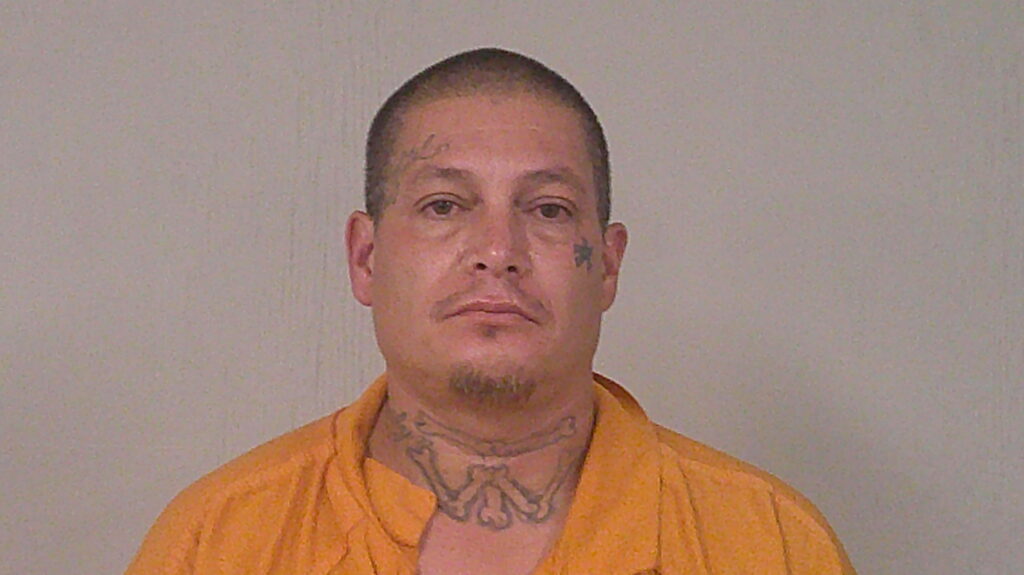 CORTEZ, JOSE LOUIS, Jr arrested in Burnet County, Texas mugshot