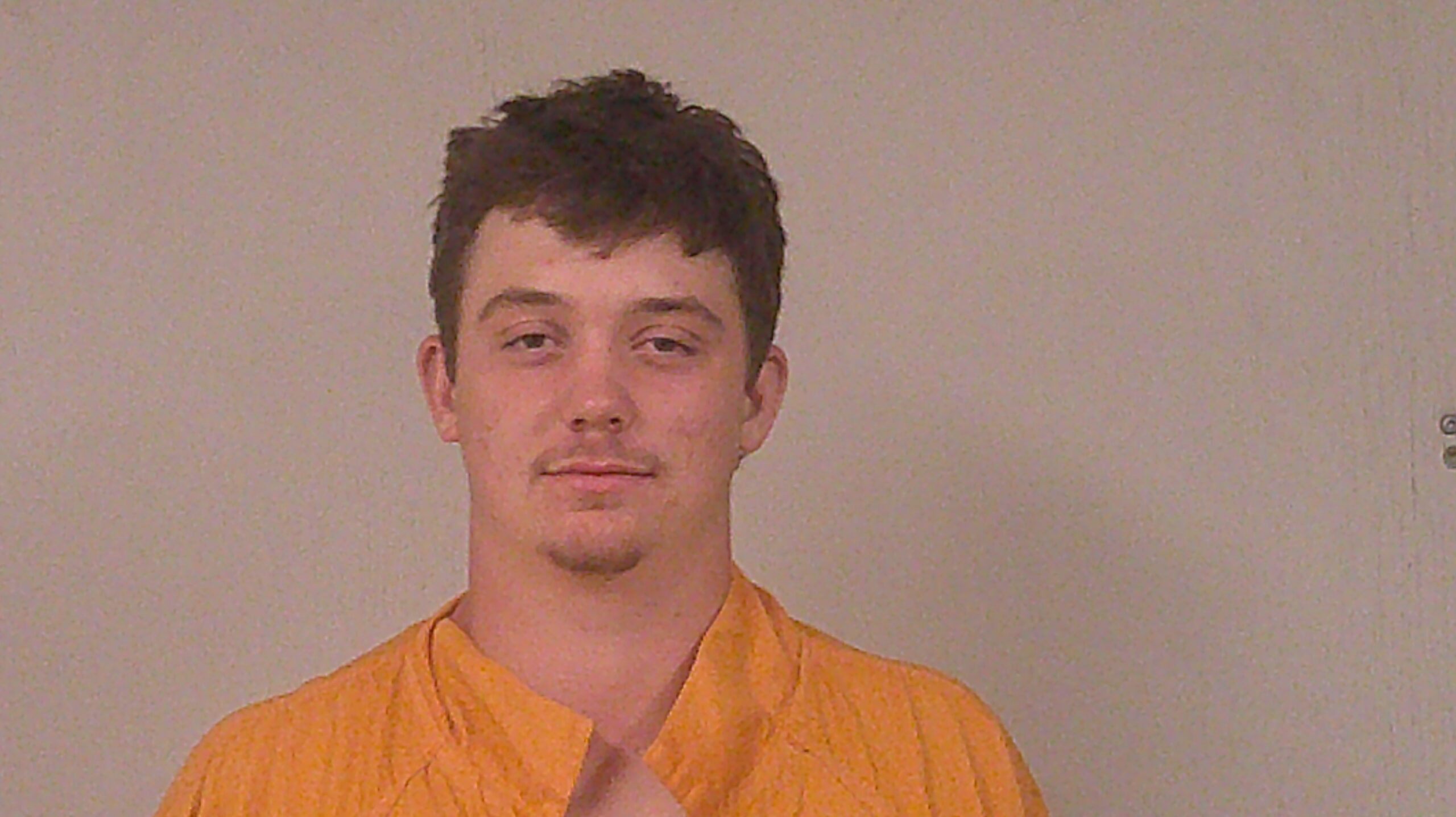 TACKER, TRISTIN NEWT arrested by Burnet County Sheriff’s Office