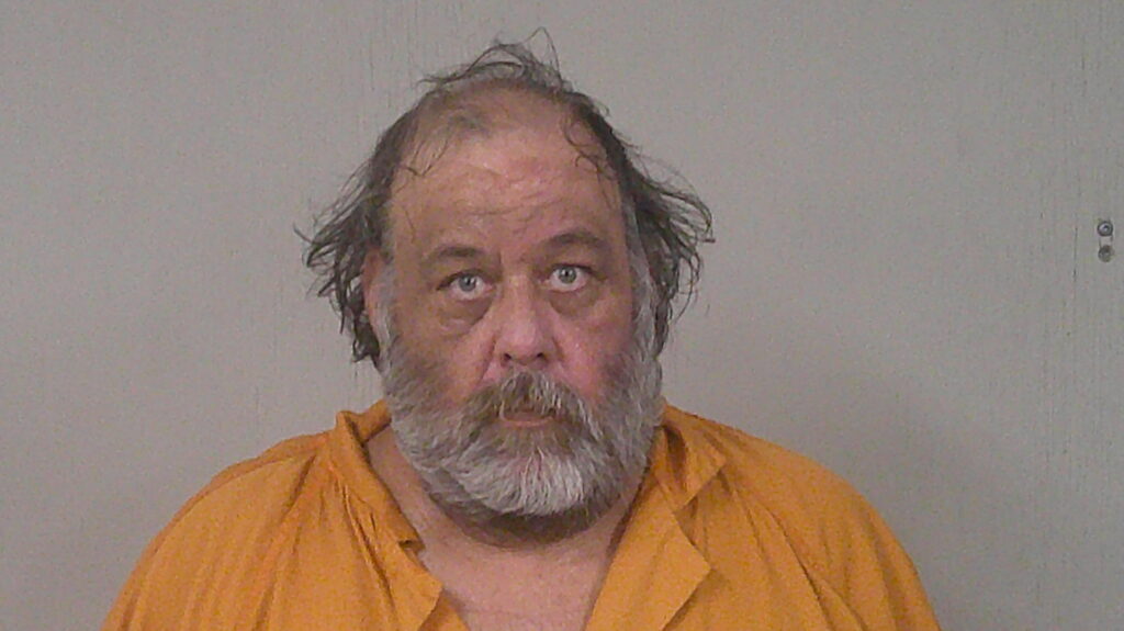 HARDIN, BRETT ELLIOTT arrested in Burnet County, Texas mugshot