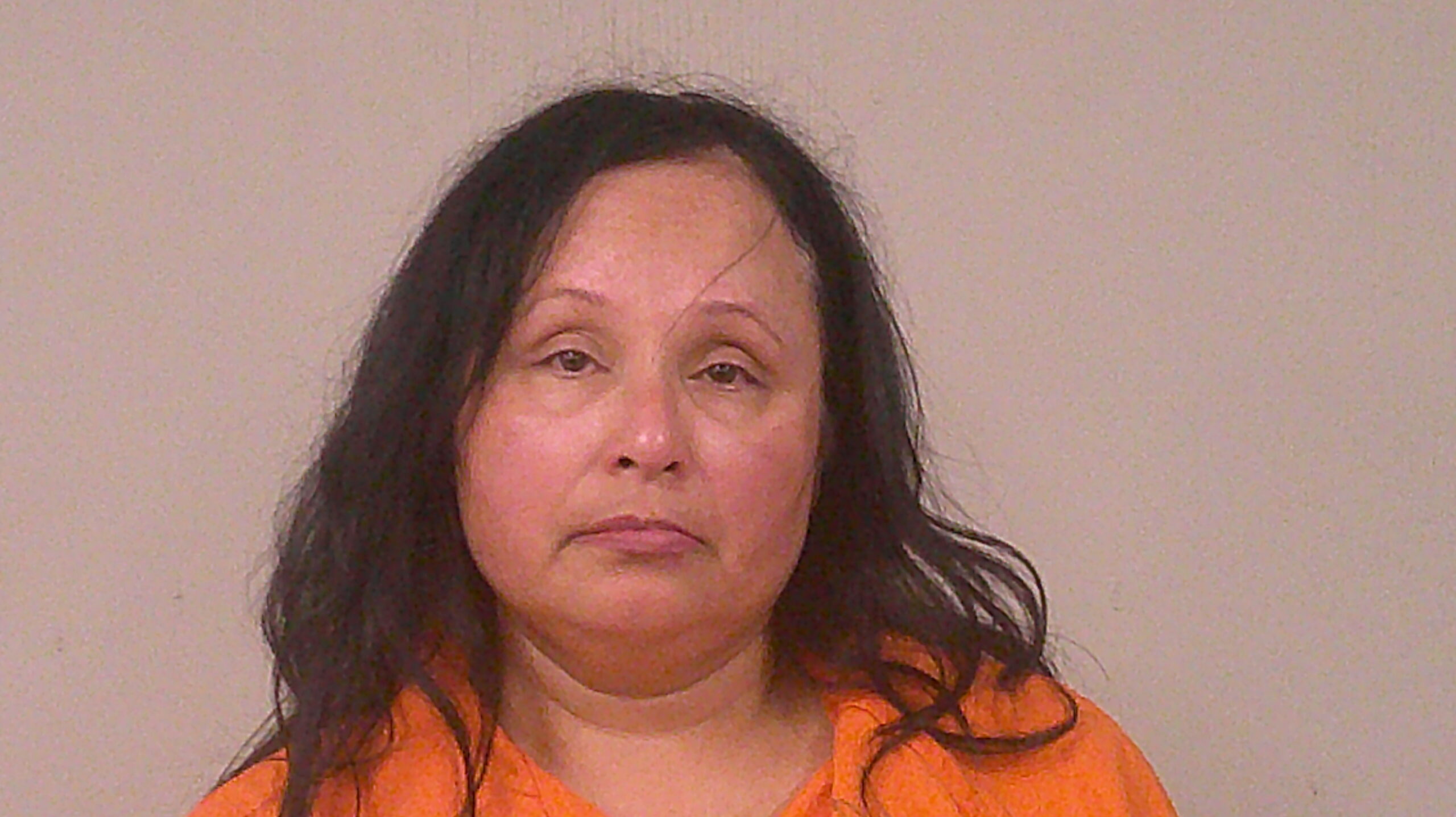 ESPIONZA DE GOMEZ, JOBANNY arrested by Granite Shoals Police Department