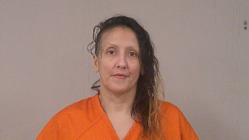 CORDOVA, APRIL E arrested in Burnet County, Texas mugshot