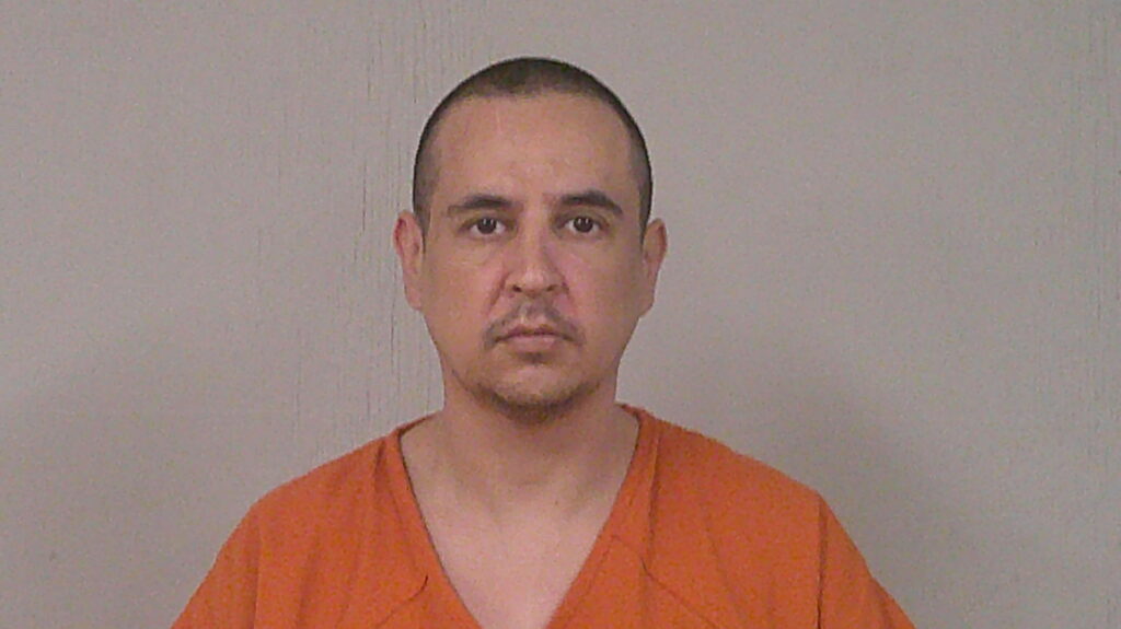 GONZALES, STEVEN JOHN arrested in Burnet County, Texas mugshot