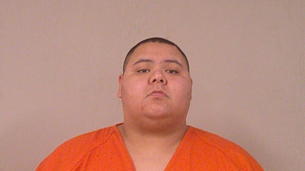 MEDINA-GARCIA, ROBERTO arrested in Burnet County, Texas mugshot