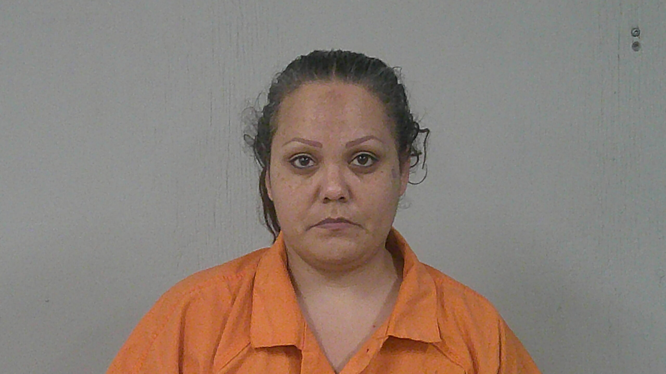 MENDOZA, ANDREA DESIREE arrested by Bexar County Sheriff’s Office