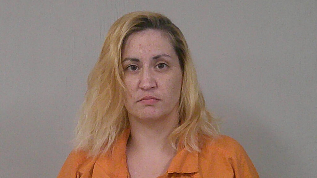 SORIANO, KAYLA MARIE arrested in Burnet County, Texas mugshot