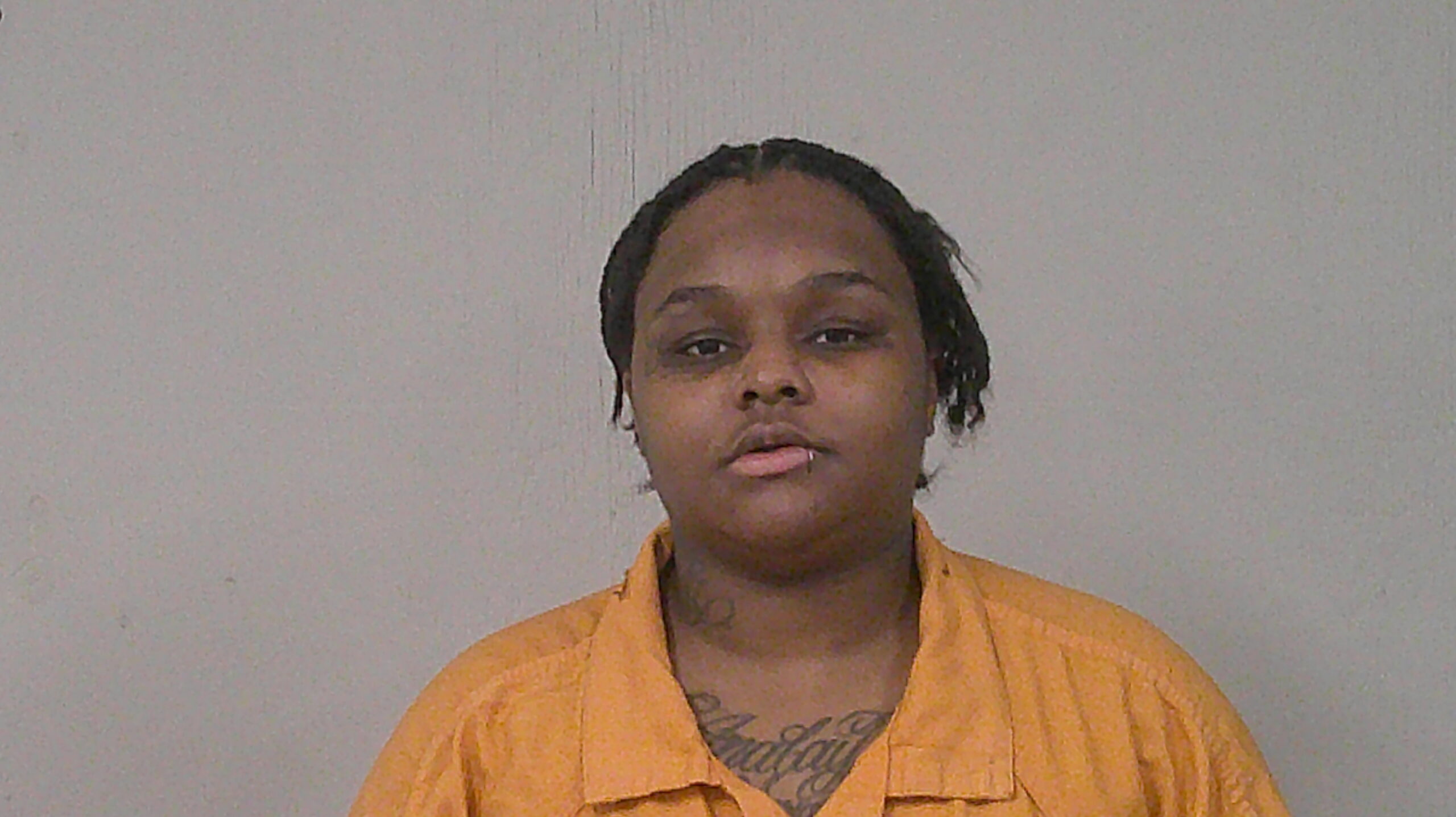 DRAPER-WARD, ASHLEY YVONNE arrested by Bexar County Sheriff’s Office