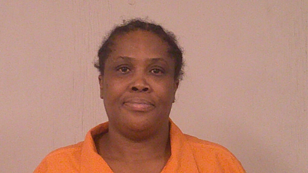 CRAWFORD, NIKKI CHEBONNE arrested in Burnet County, Texas mugshot