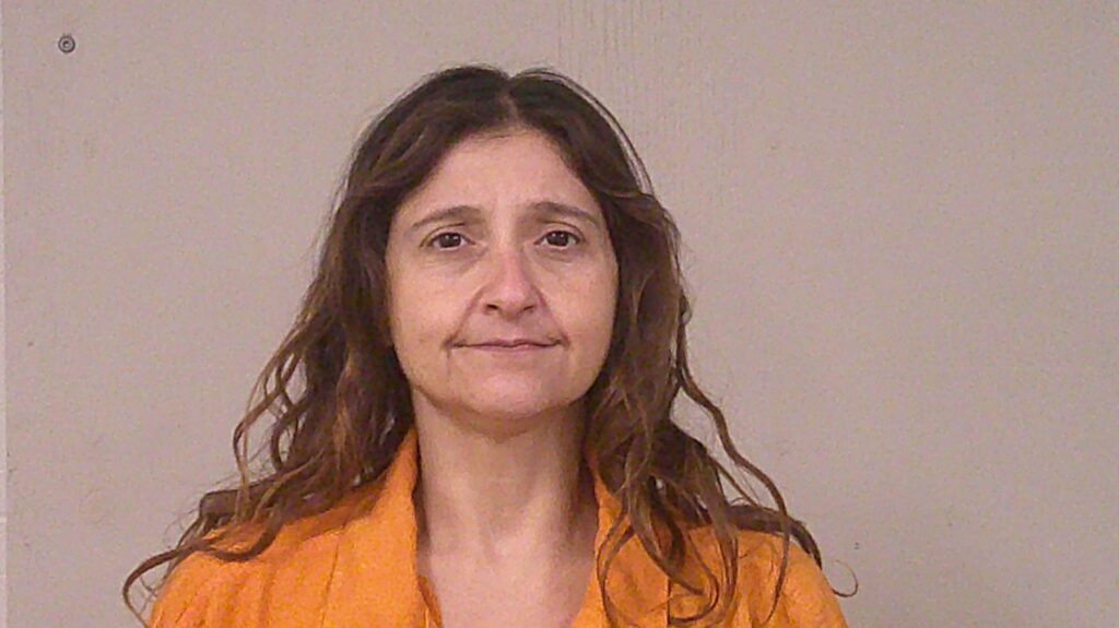 ADAIR, KIMBERLY RAE arrested in Burnet County, Texas mugshot