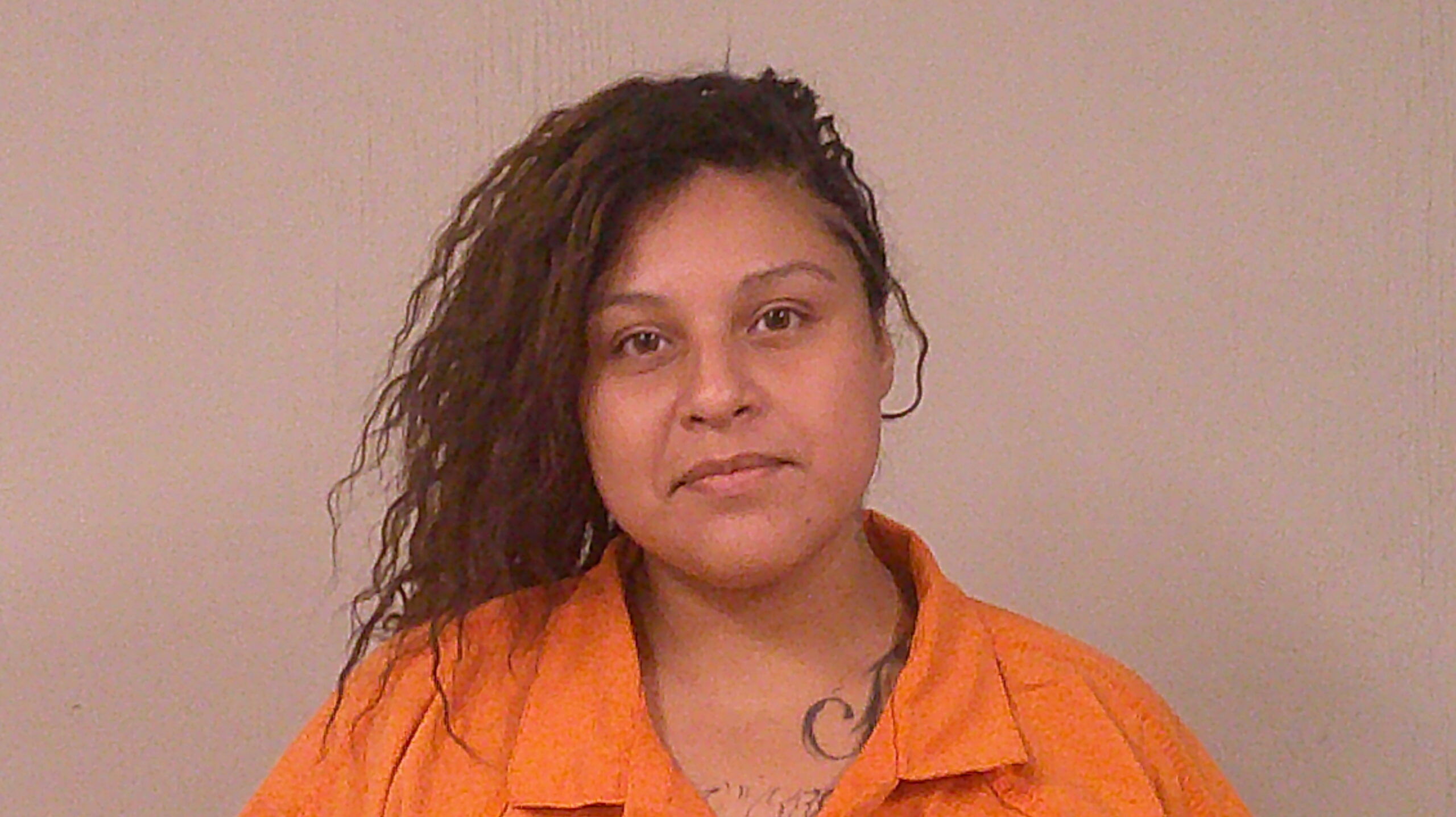 ORELLANA-DIAZ, ESTHER MARIE arrested by Bexar County Sheriff’s Office