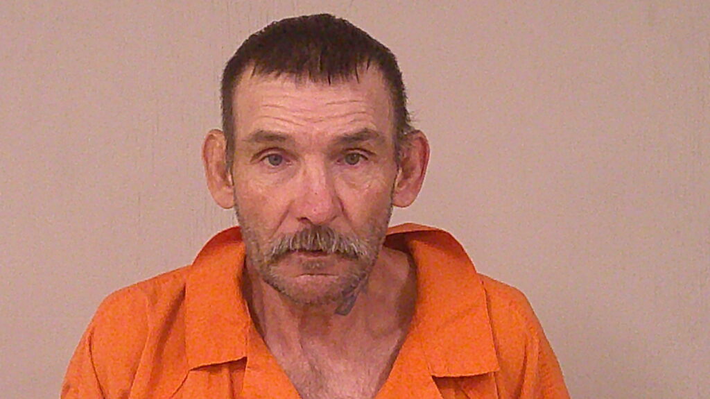 PERKINS, JERRY DEAN arrested in Burnet County, Texas mugshot