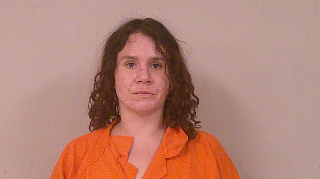 PATTERSON, MAUREEN ELIZABETH arrested in Burnet County, Texas mugshot