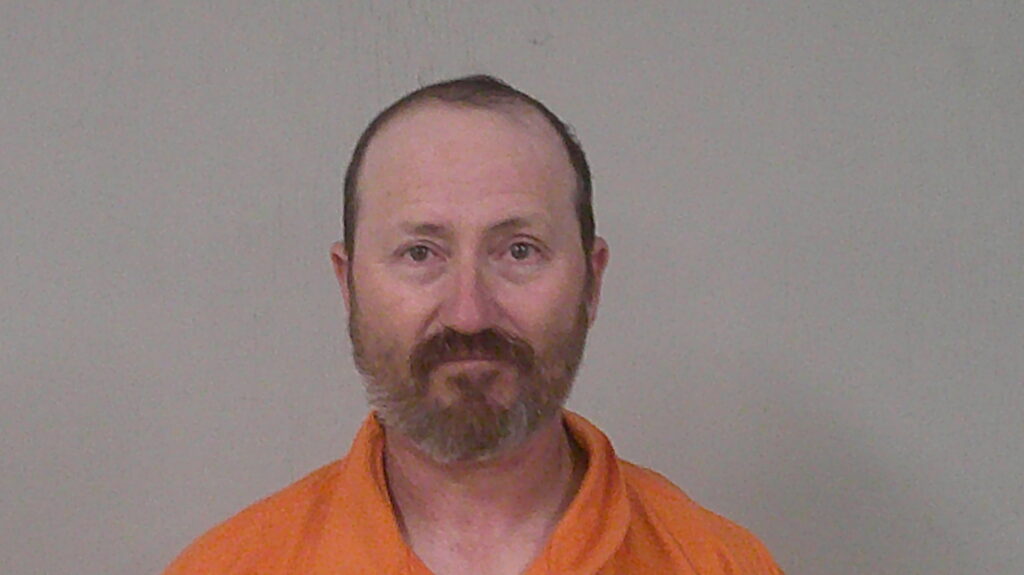 GONZALES, ALFRED BROWN arrested in Burnet County, Texas mugshot