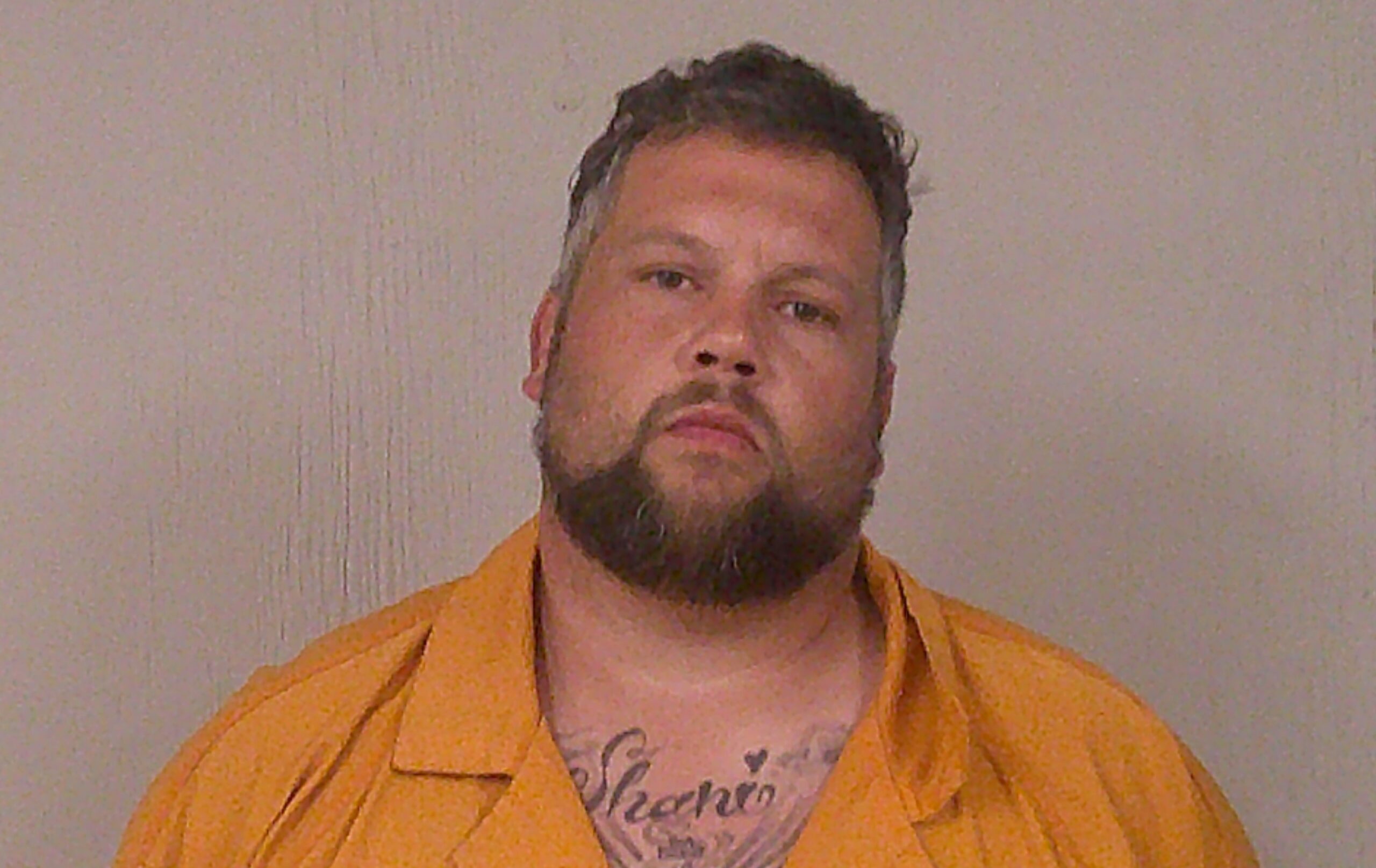 RICKETSON, KYLE LEIGH arrested by Burnet County Sheriff’s Office