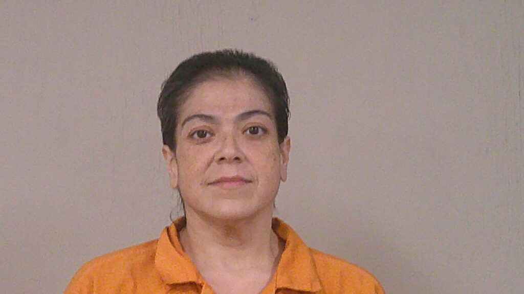 RIDER, JESENIA RAE arrested in Burnet County, Texas mugshot