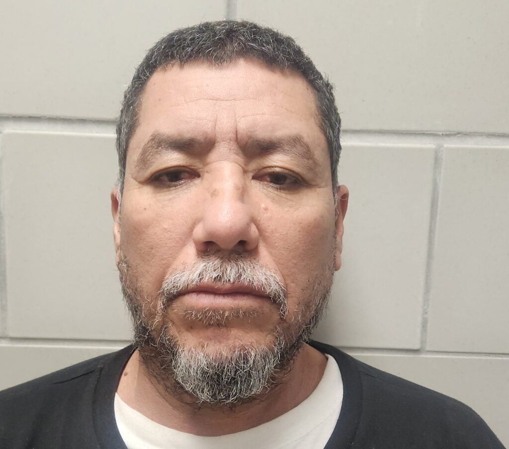 JAIMES-RIVERA, CALLETANO arrested in Burnet County, Texas mugshot