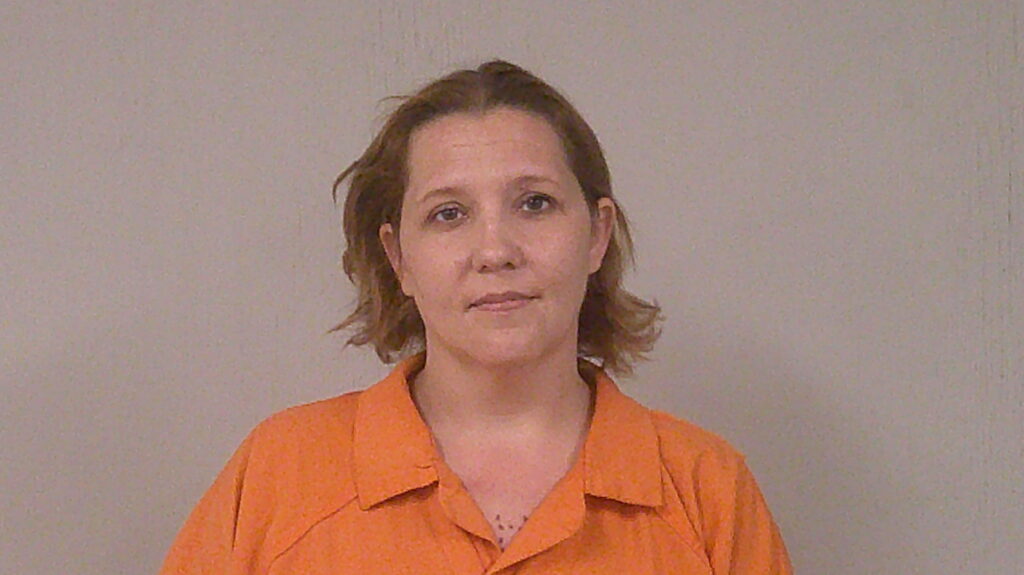 WHEATLEY, AMBUR SHARIE arrested in Burnet County, Texas mugshot