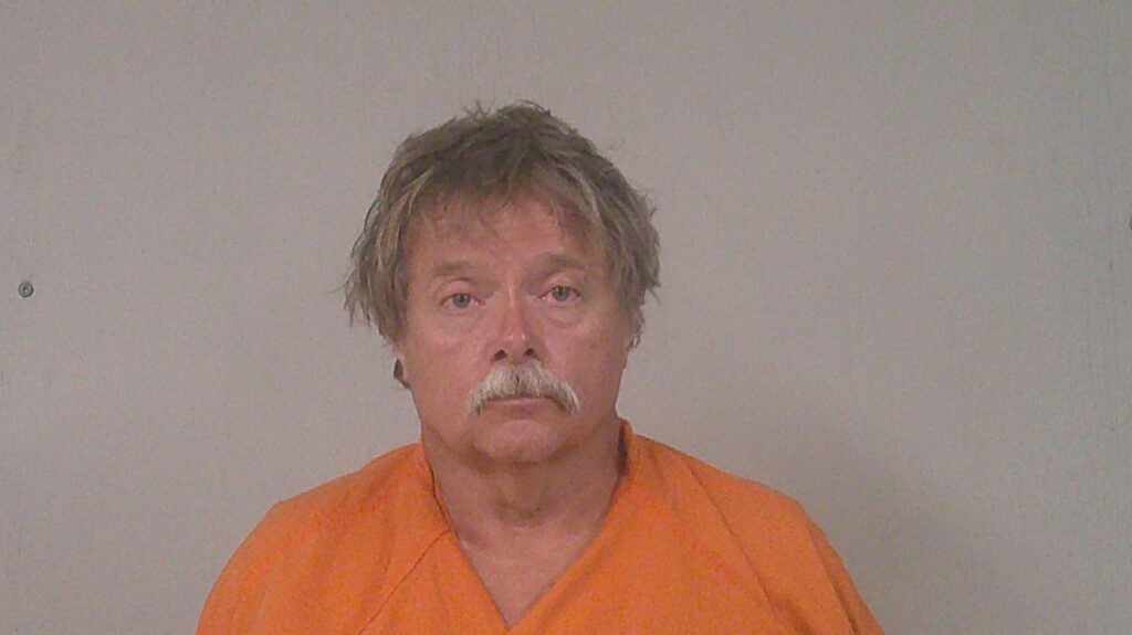 REYNOLDS, LARRY LELAND arrested in Burnet County, Texas mugshot