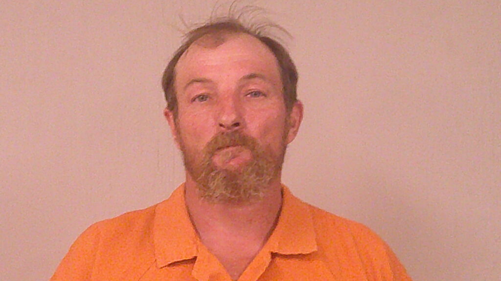 BOURLAND, WILLIAM JAMES arrested in Burnet County, Texas mugshot