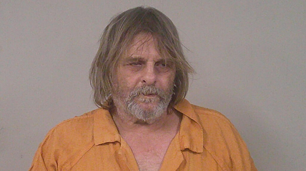 HOLDER, DARRIN DEAN arrested in Burnet County, Texas mugshot