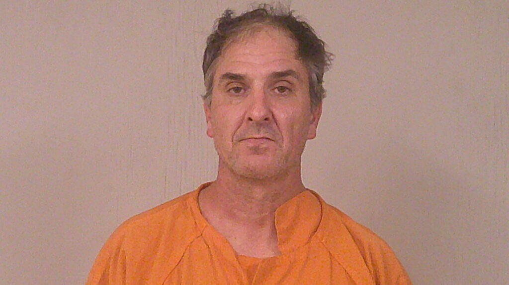 TAYLOR, ROBERT MICHAEL, Jr arrested in Burnet County, Texas mugshot