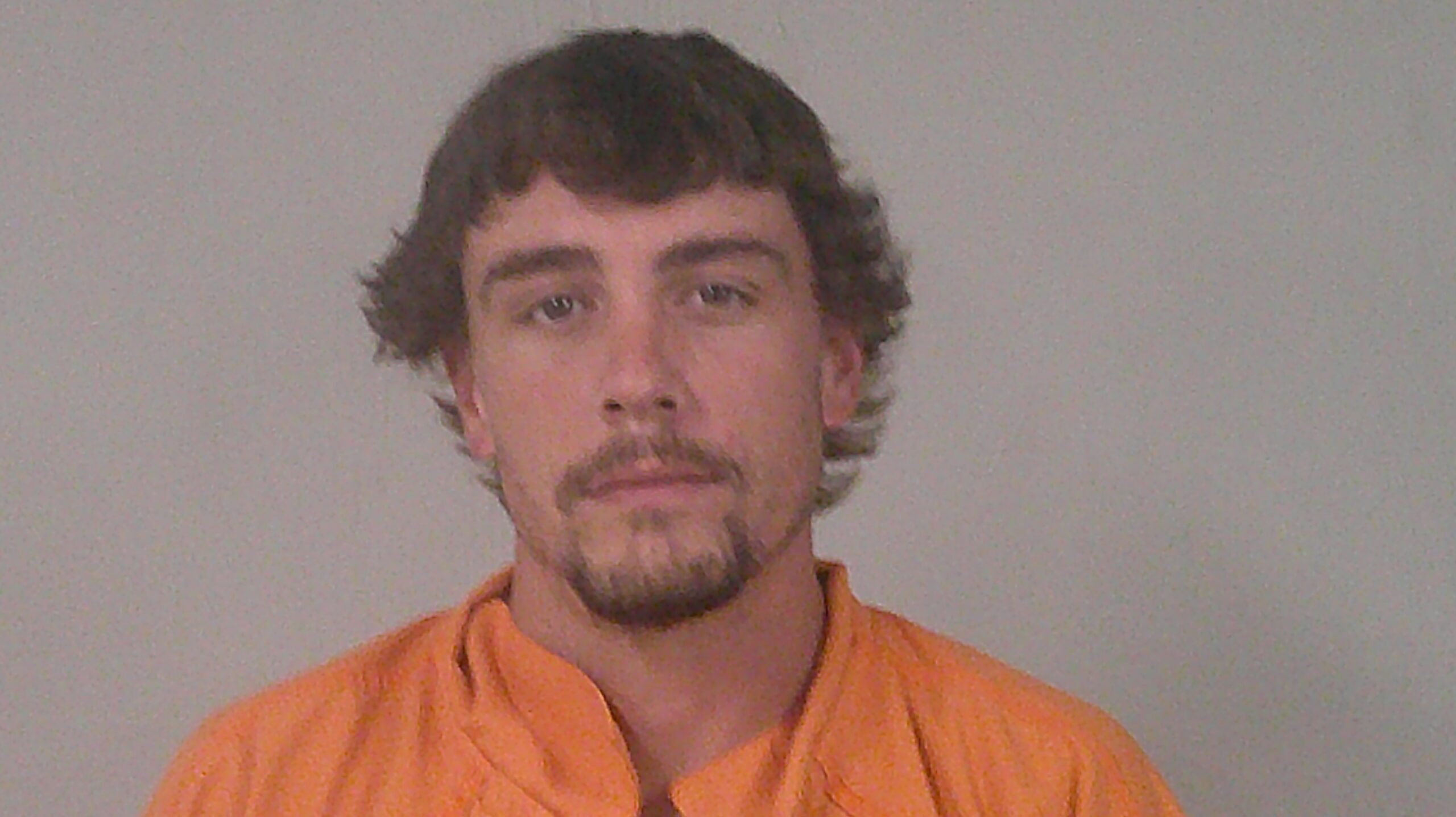 CLARK, CODY ALAN booking photo