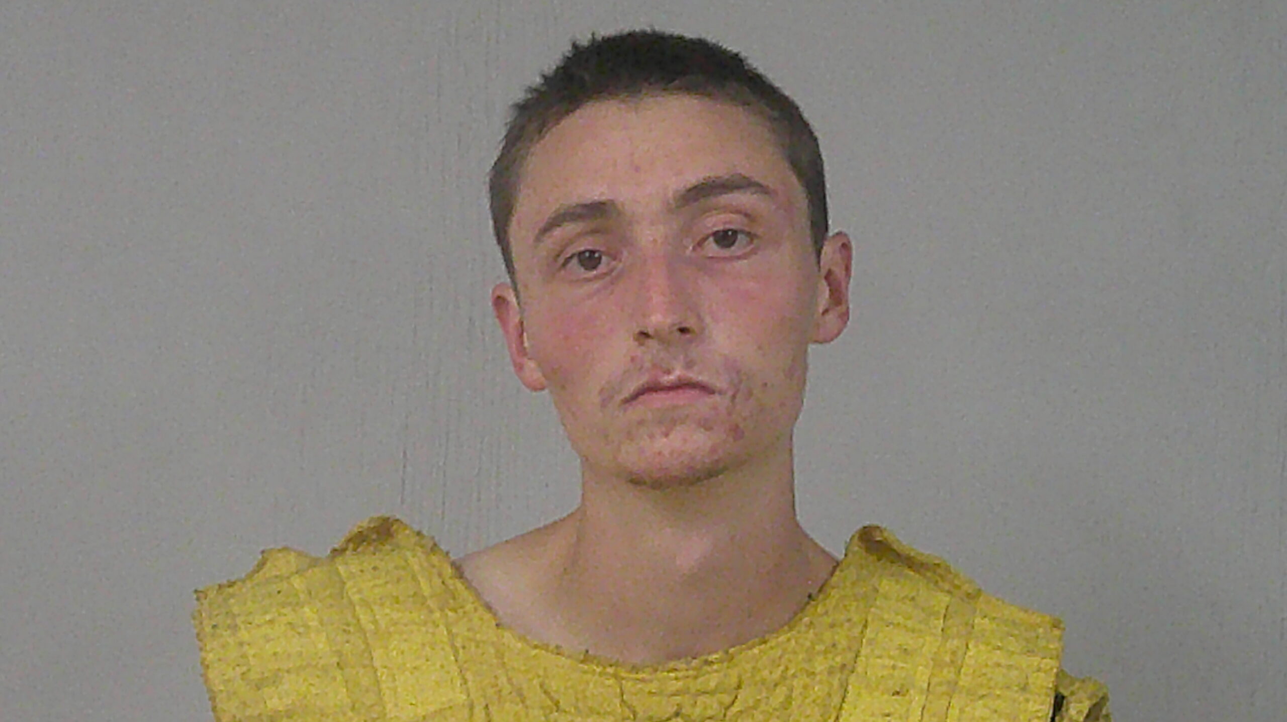 AHRENS, JEREMY arrested by Burnet County Sheriff’s Office