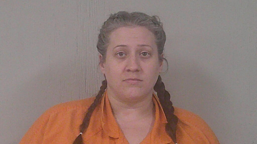 BIANCHINI, DANIELLE CRYSTAL LYNN arrested in Burnet County, Texas mugshot