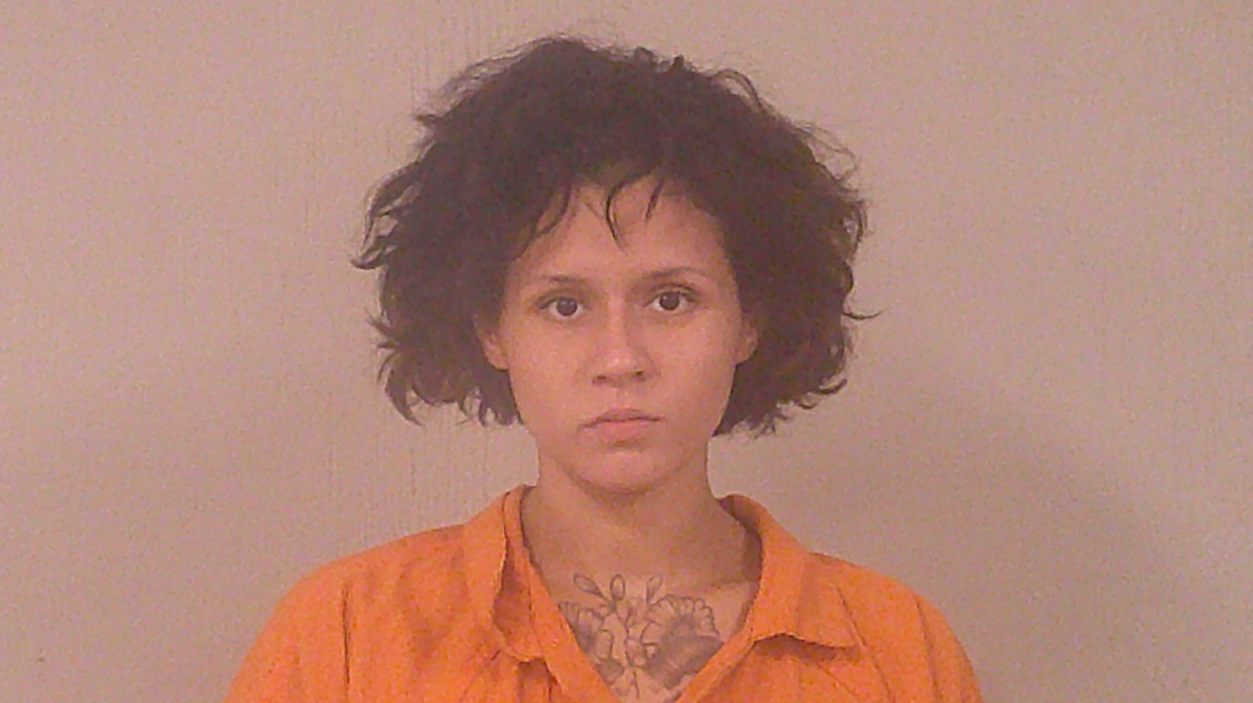 GRIEGO, KLARYSSA MICHELLE arrested by Bexar County Sheriff’s Office