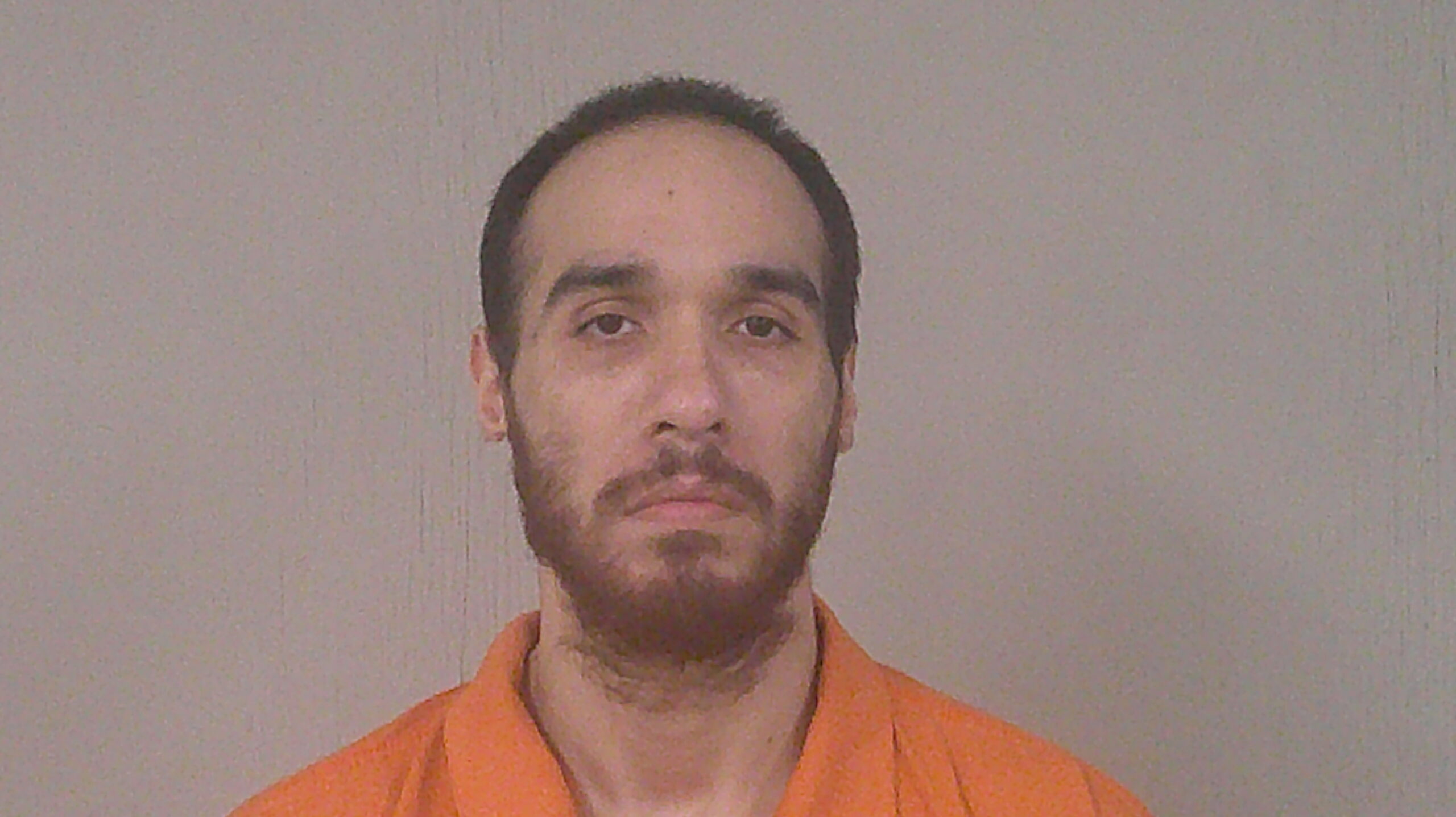 MORENO, GABRIEL arrested by Bexar County Sheriff’s Office