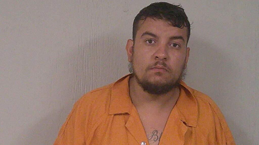 RODRIGUEZ, CHRISTIAN DIAZ arrested in Burnet County, Texas mugshot