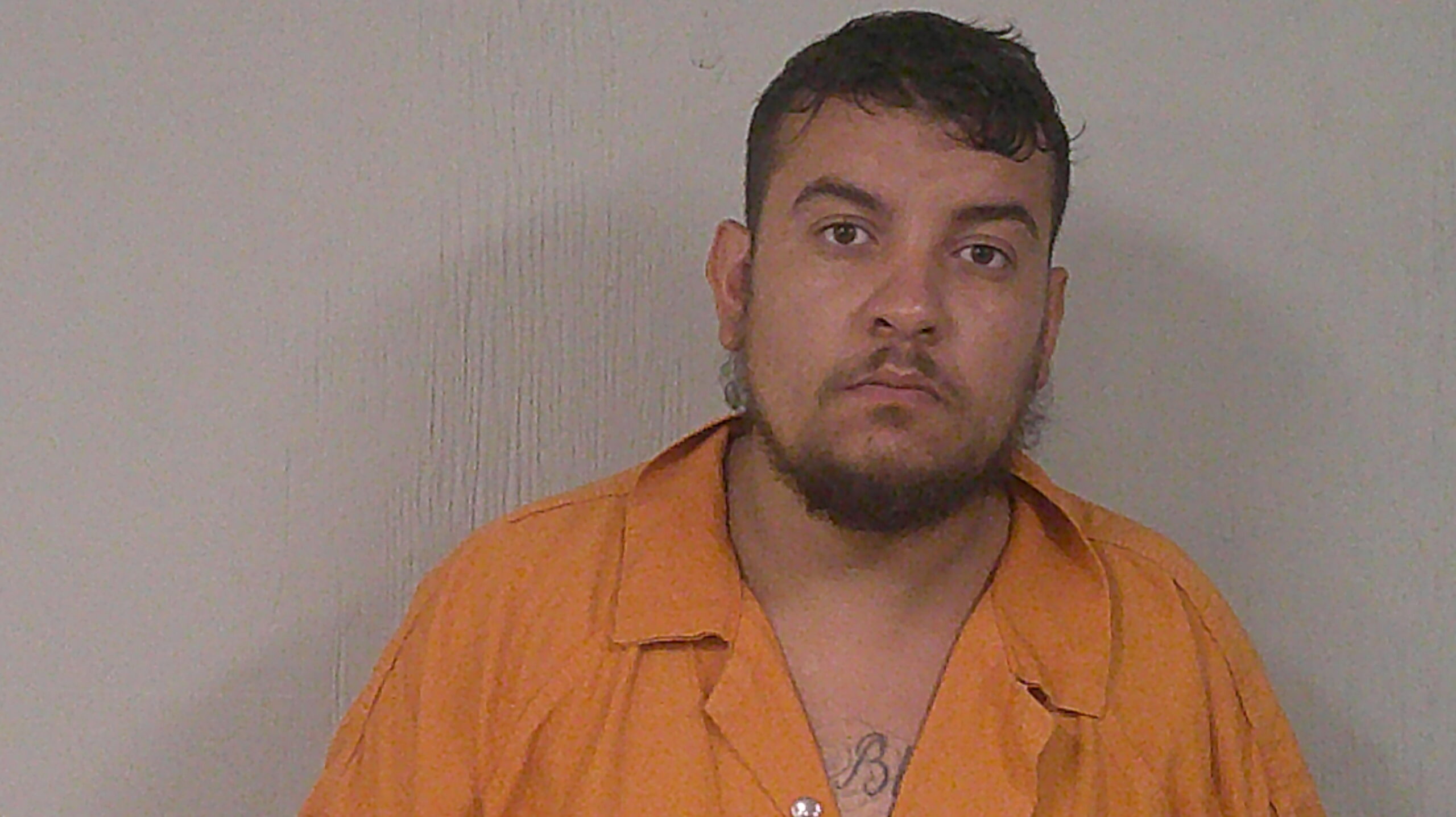 RODRIGUEZ, CHRISTIAN DIAZ arrested by Burnet Police Department