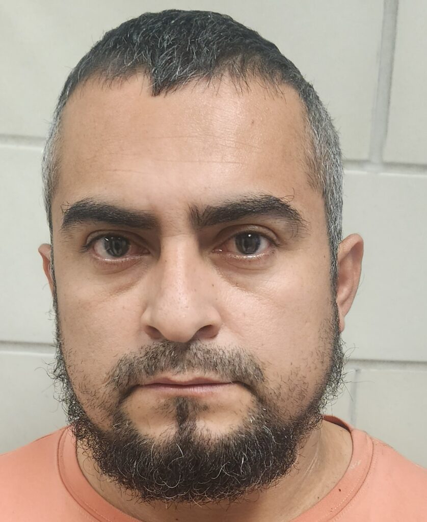 OLIVARES-GONZALEZ, OSCAR arrested in Burnet County, Texas mugshot