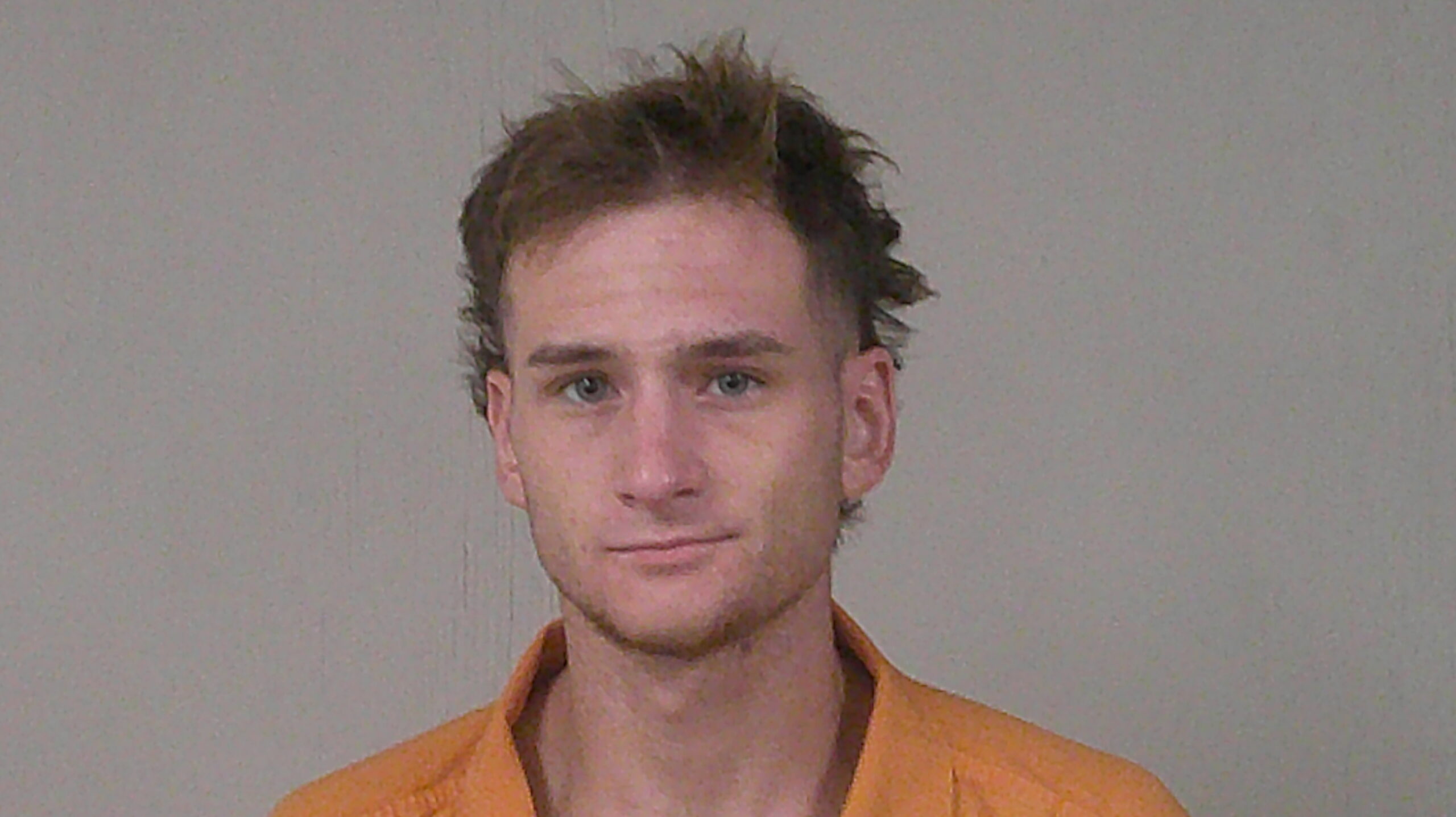 MCGEHEE, TANNER JOSEPH arrested by Burnet County Sheriff’s Office