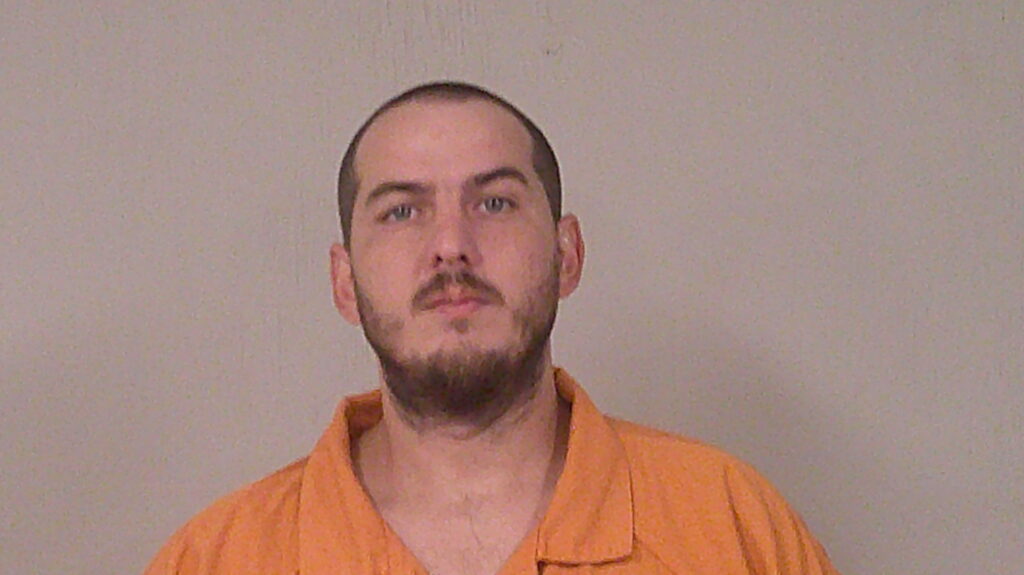 HOLCOMBE, DONALD RAY arrested in Burnet County, Texas mugshot