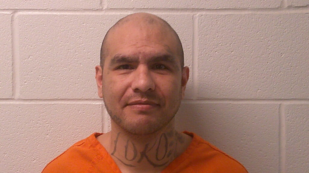 FLOTA, CORY GEORGE arrested in Burnet County, Texas mugshot