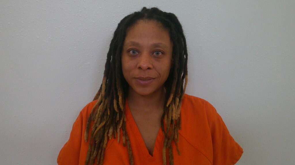 THOMAS, JANTEL ASHLEY arrested in Burnet County, Texas mugshot