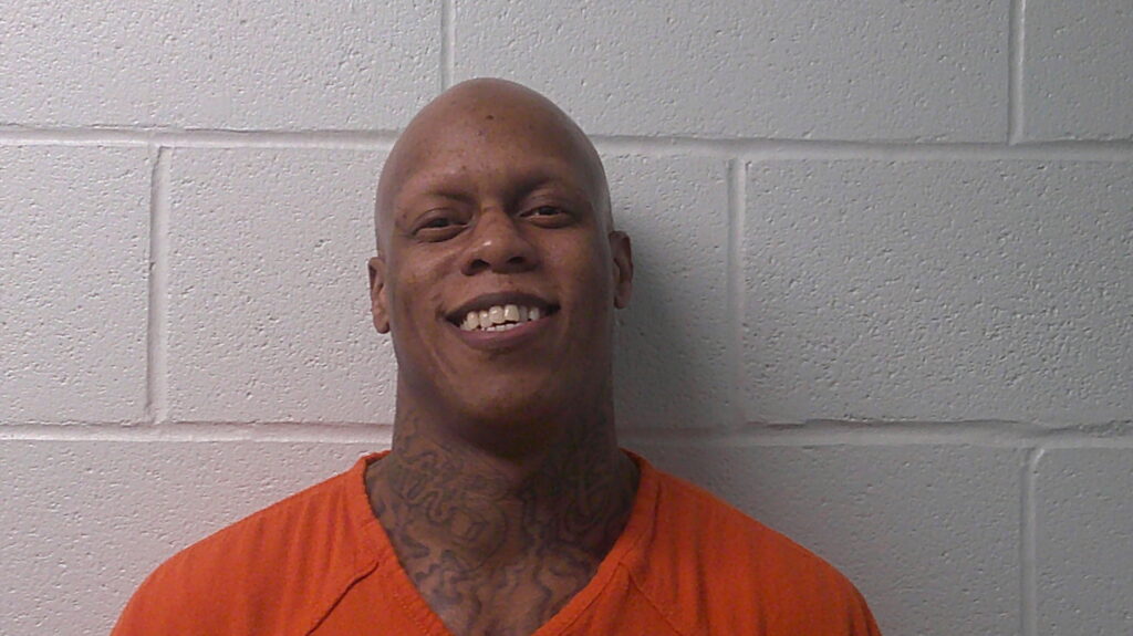 COLEMAN, MARK ANTHONY, Jr arrested in Burnet County, Texas mugshot