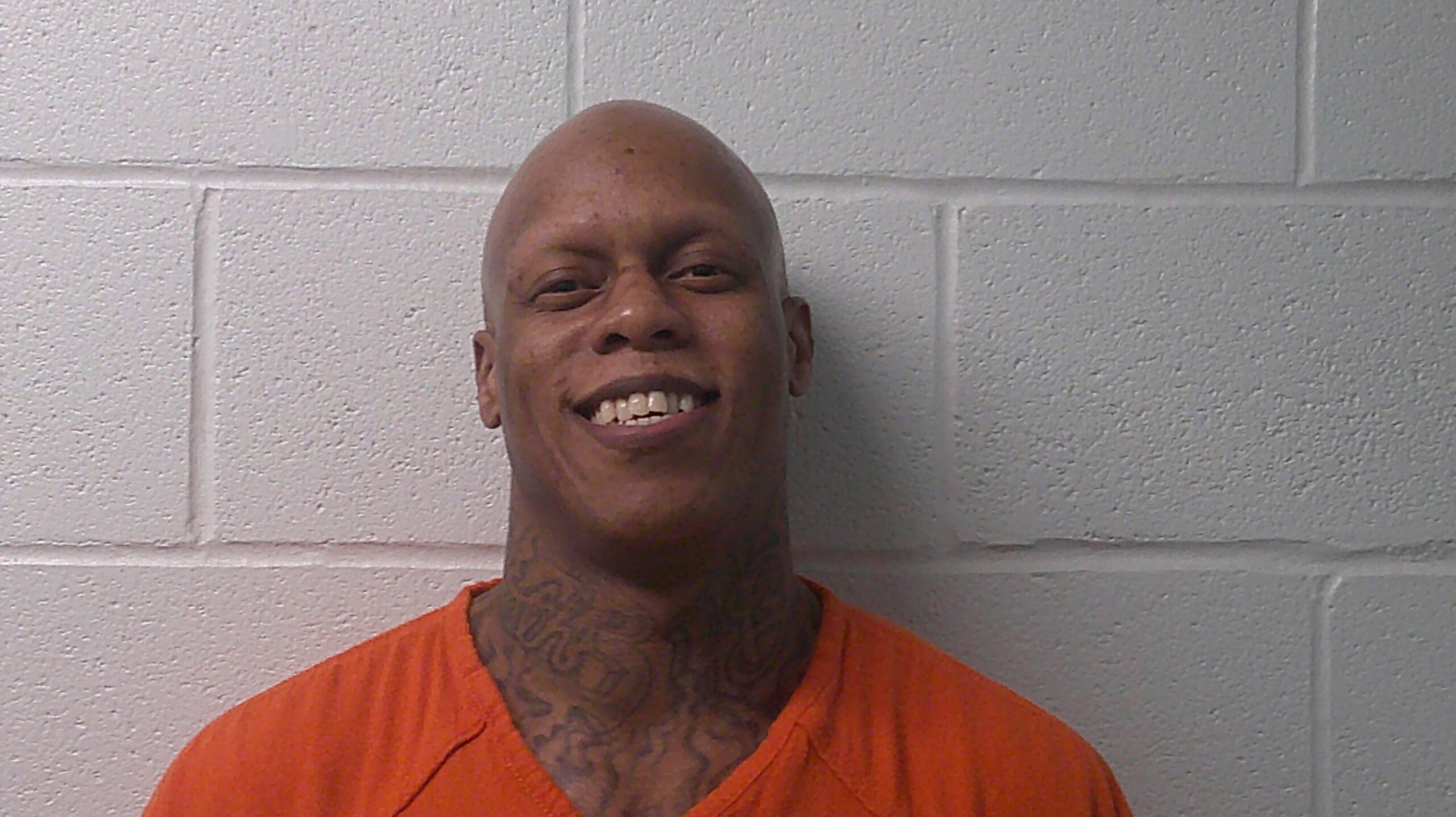 COLEMAN, MARK ANTHONY, Jr arrested by Bexar County Sheriff’s Office