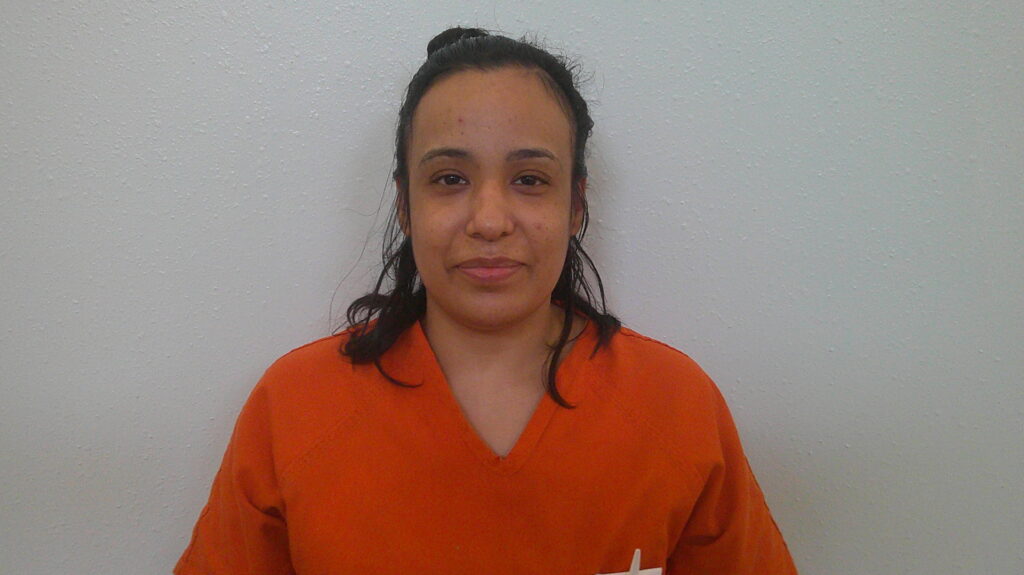 AVILES, SAMANTHA arrested in Burnet County, Texas mugshot