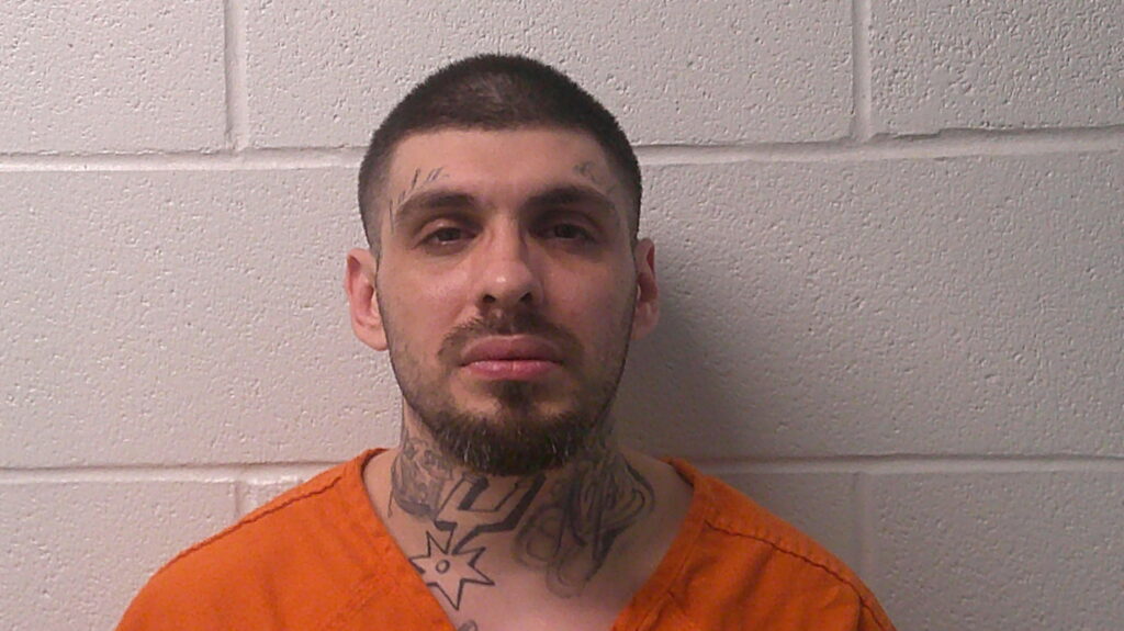 SEGURA, CHRISTOPHER DAVID arrested in Burnet County, Texas mugshot