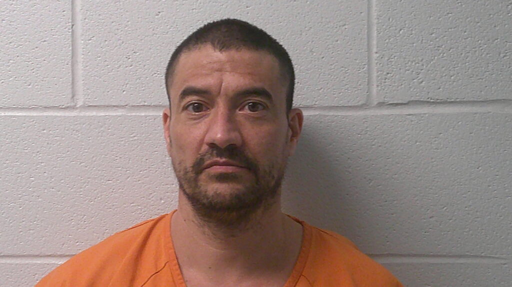 DENIZARD, LUIS ANGEL arrested in Burnet County, Texas mugshot