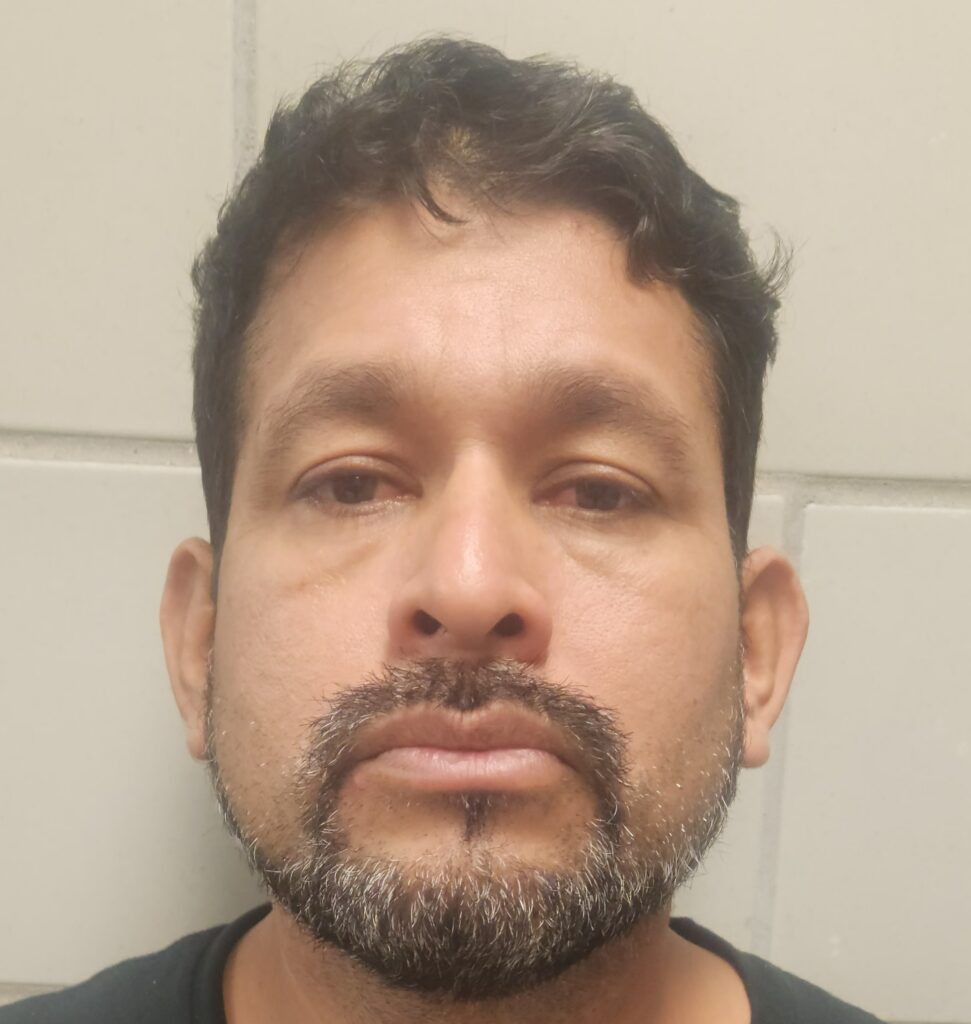 NAVA-LUNA, ELID arrested in Burnet County, Texas mugshot