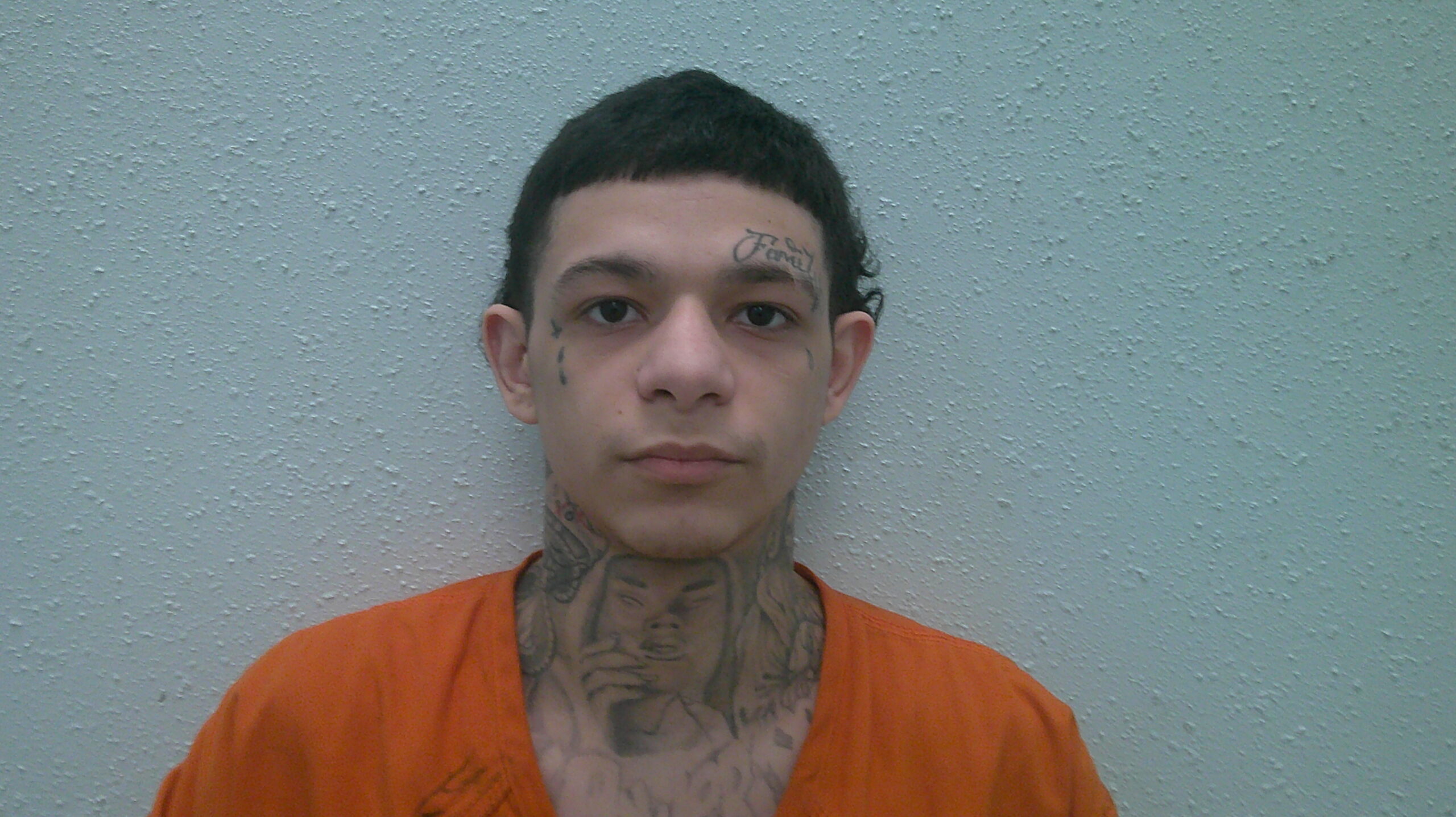 GUIBAS, MIGUEL ANGEL arrested by Bexar County Sheriff’s Office