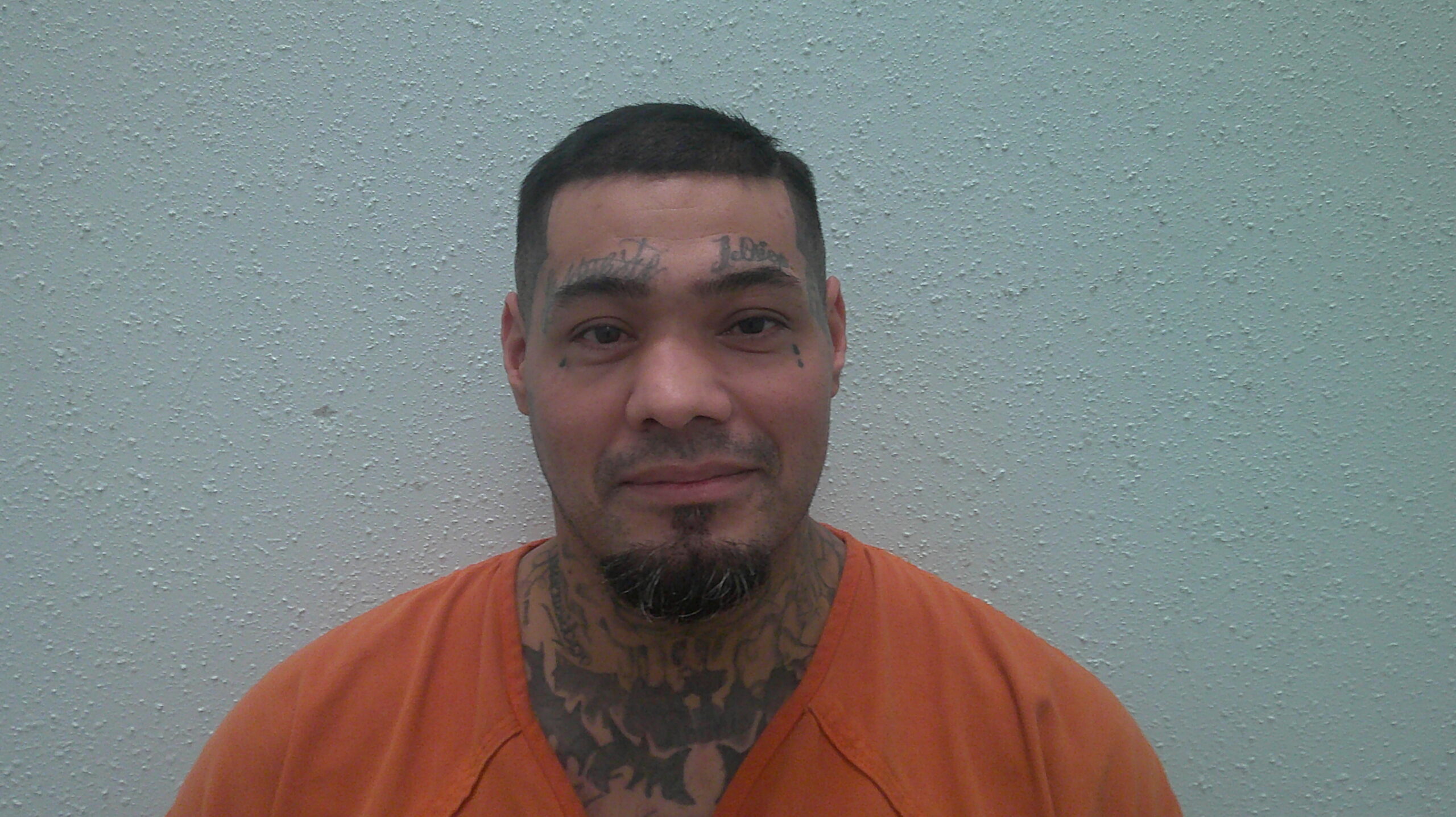 FLORES, JACOB arrested by Bexar County Sheriff’s Office