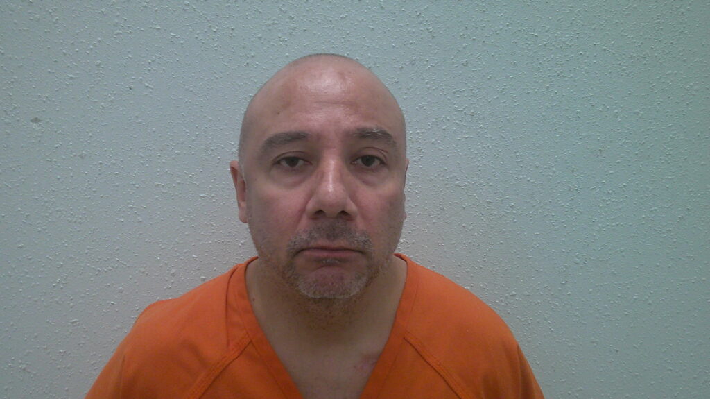 MARTINEZ, DANIEL arrested in Burnet County, Texas mugshot