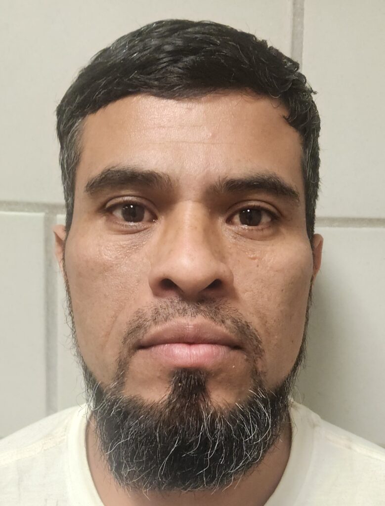 ALVARADO-MUNGUIA, JORGE LEONEL arrested in Burnet County, Texas mugshot