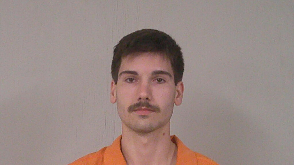 PARKER, EDWARD FRANK arrested in Burnet County, Texas mugshot