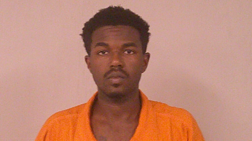 WALKER, DAIZHAUN WAYNE arrested in Burnet County, Texas mugshot